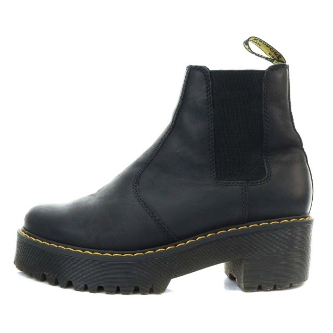 Dr.Martens(ドクターマーチン)のドクターマーチン CHELSEA BOOT サイドゴアブーツ UK6 黒 レディースの靴/シューズ(ブーツ)の商品写真