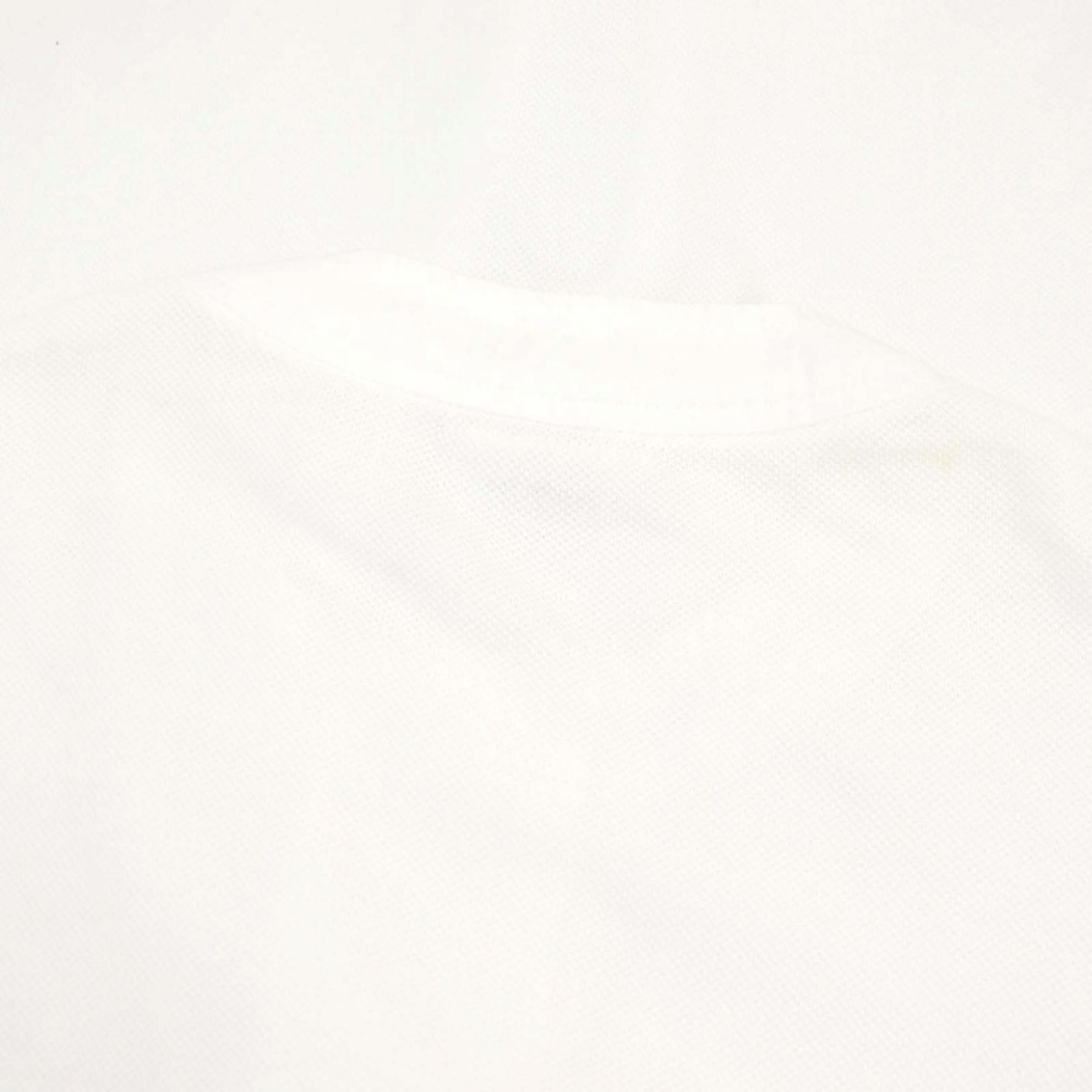 Shinzone(シンゾーン)のシンゾーン ミリタリーヘンリープルオーバー カットソー 長袖 F 白 ホワイト レディースのトップス(カットソー(長袖/七分))の商品写真