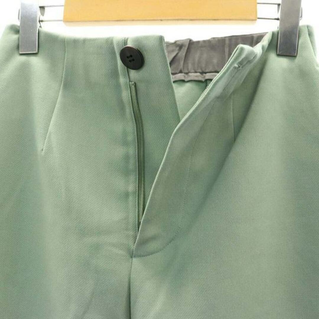 ENFOLD(エンフォルド)のエンフォルド KNIT RIB COCOON PANTS パンツ コクーン レディースのパンツ(その他)の商品写真
