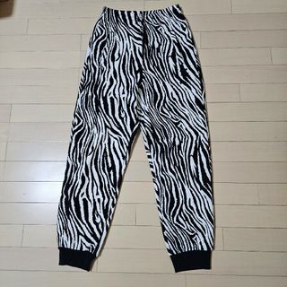 adidas - adidas アディダス W ANIMAL JOGGER ロングパンツ