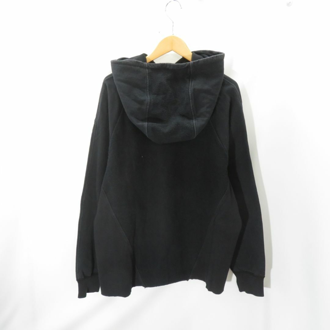  REIGNING CHAMP WEEPING EYE PULLOVER HOODIE BLACK Size-M RC-3628  メンズのトップス(パーカー)の商品写真