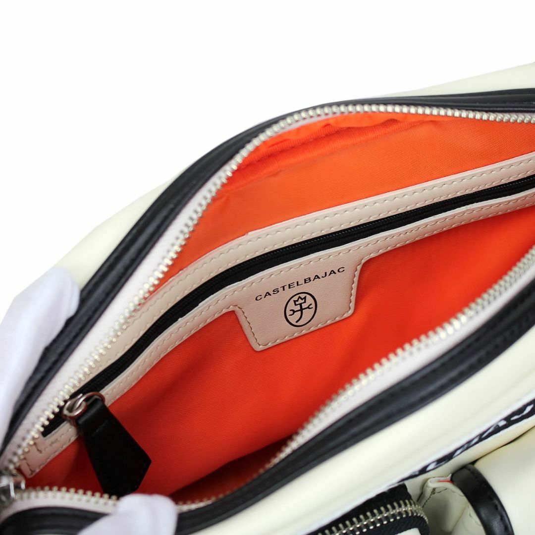 【色: 【31】ホワイト】[カステルバジャック] ショルダーバッグ 024111 メンズのバッグ(その他)の商品写真