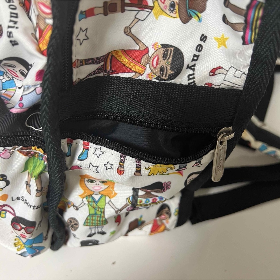 LeSportsac(レスポートサック)のレスポートサック リュックサック レディースのバッグ(リュック/バックパック)の商品写真