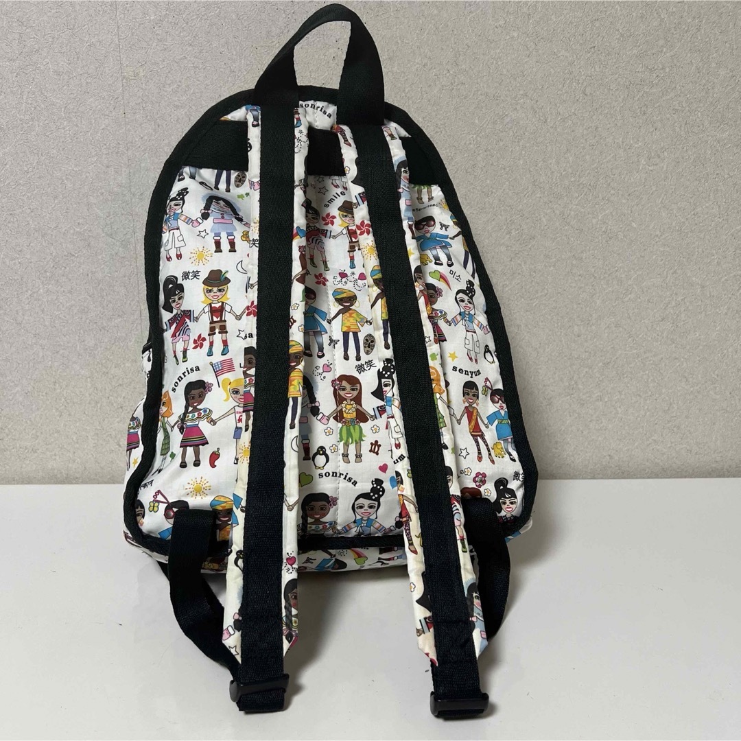 LeSportsac(レスポートサック)のレスポートサック リュックサック レディースのバッグ(リュック/バックパック)の商品写真