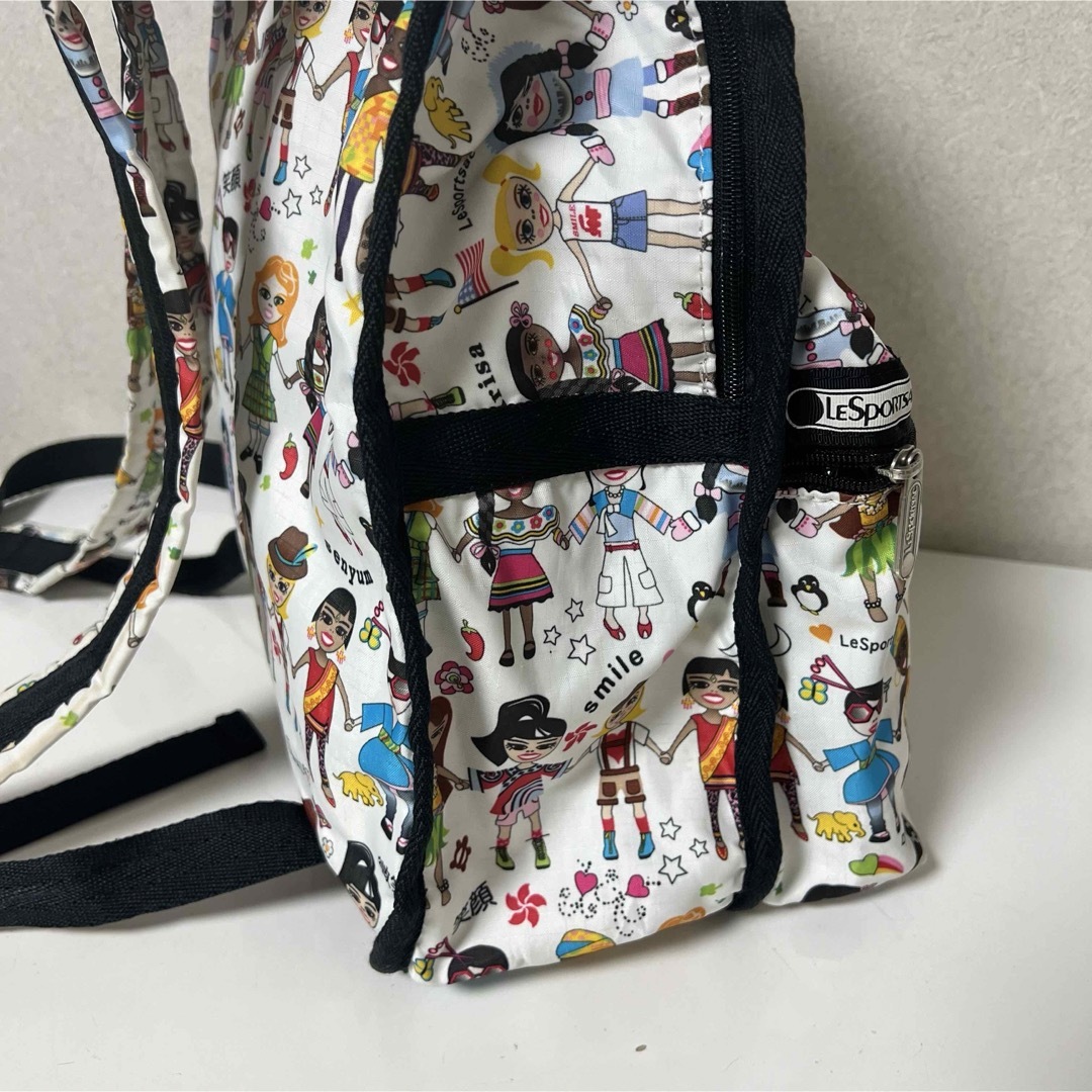 LeSportsac(レスポートサック)のレスポートサック リュックサック レディースのバッグ(リュック/バックパック)の商品写真