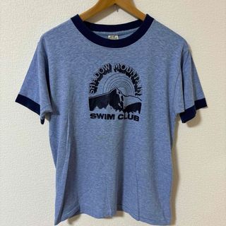 メイヨスプルース(mayo SPRUCE)のMAYO SPRUCE リンガーTシャツ ヴィンテージ(Tシャツ/カットソー(半袖/袖なし))