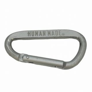 ヒューマンメイド(HUMAN MADE)のHUMAN MADE(ヒューマンメイド) ロゴ刻印 DRY ALLS カラビナ(その他)