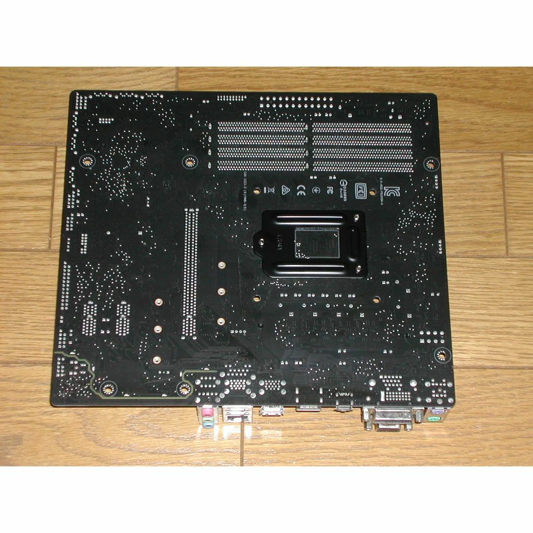 ASUS　PRIME B365M-A　LGA1151 スマホ/家電/カメラのPC/タブレット(PCパーツ)の商品写真