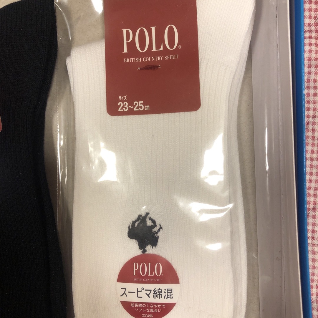 POLO（RALPH LAUREN）(ポロ)の靴下 レディースのレディース その他(その他)の商品写真