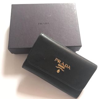 プラダ(PRADA)のプラダ♡キーケース(キーケース)