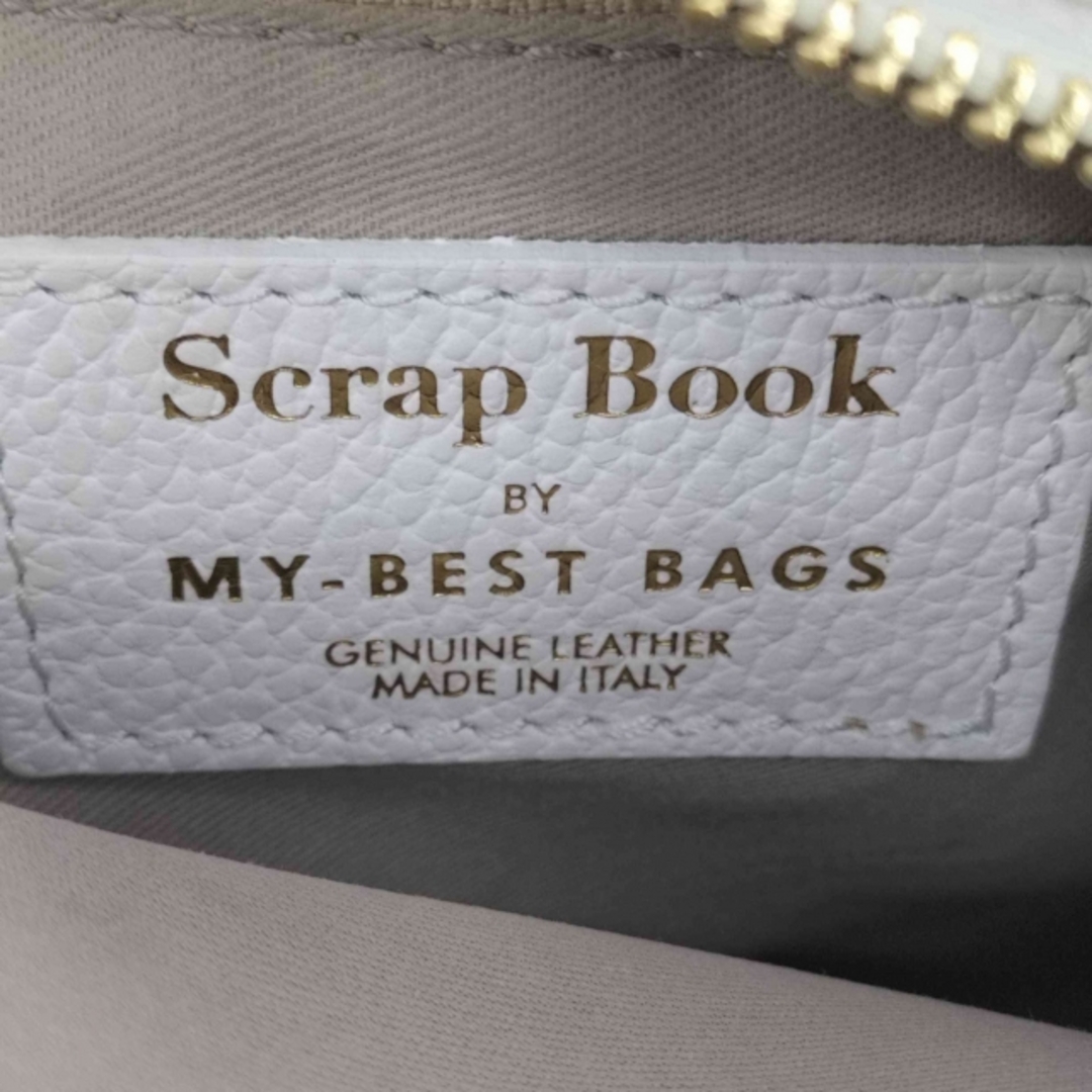 scrap book(スクラップ ブック) ドラロ2WAYショルダー レディース レディースのバッグ(ショルダーバッグ)の商品写真