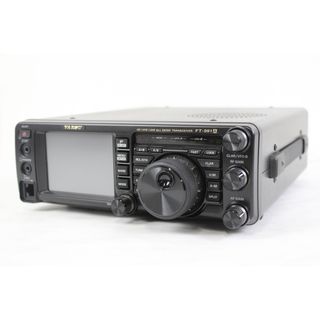 現状品 ヤエス 無線機 FT-991AM トランシーバー 八重洲 YAESU アマチュア IT44IQR7E5O7-YR-A82-byebye(アマチュア無線)