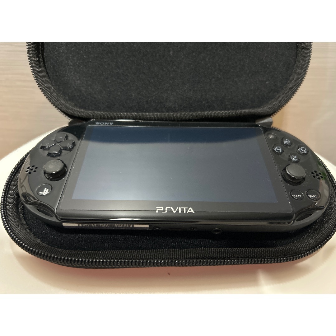 SONY(ソニー)のPS VITA エンタメ/ホビーのゲームソフト/ゲーム機本体(携帯用ゲーム機本体)の商品写真