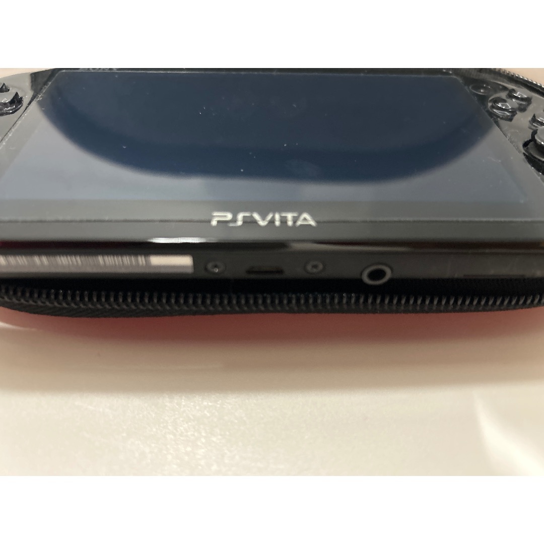 SONY(ソニー)のPS VITA エンタメ/ホビーのゲームソフト/ゲーム機本体(携帯用ゲーム機本体)の商品写真