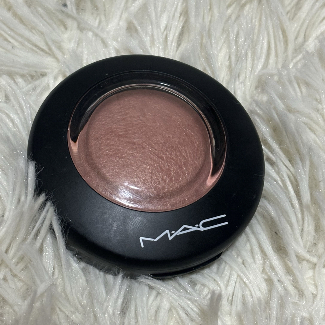 MAC(マック)のM・A・C ミネラライズ ブラッシュ ウォームソウル コスメ/美容のベースメイク/化粧品(チーク)の商品写真