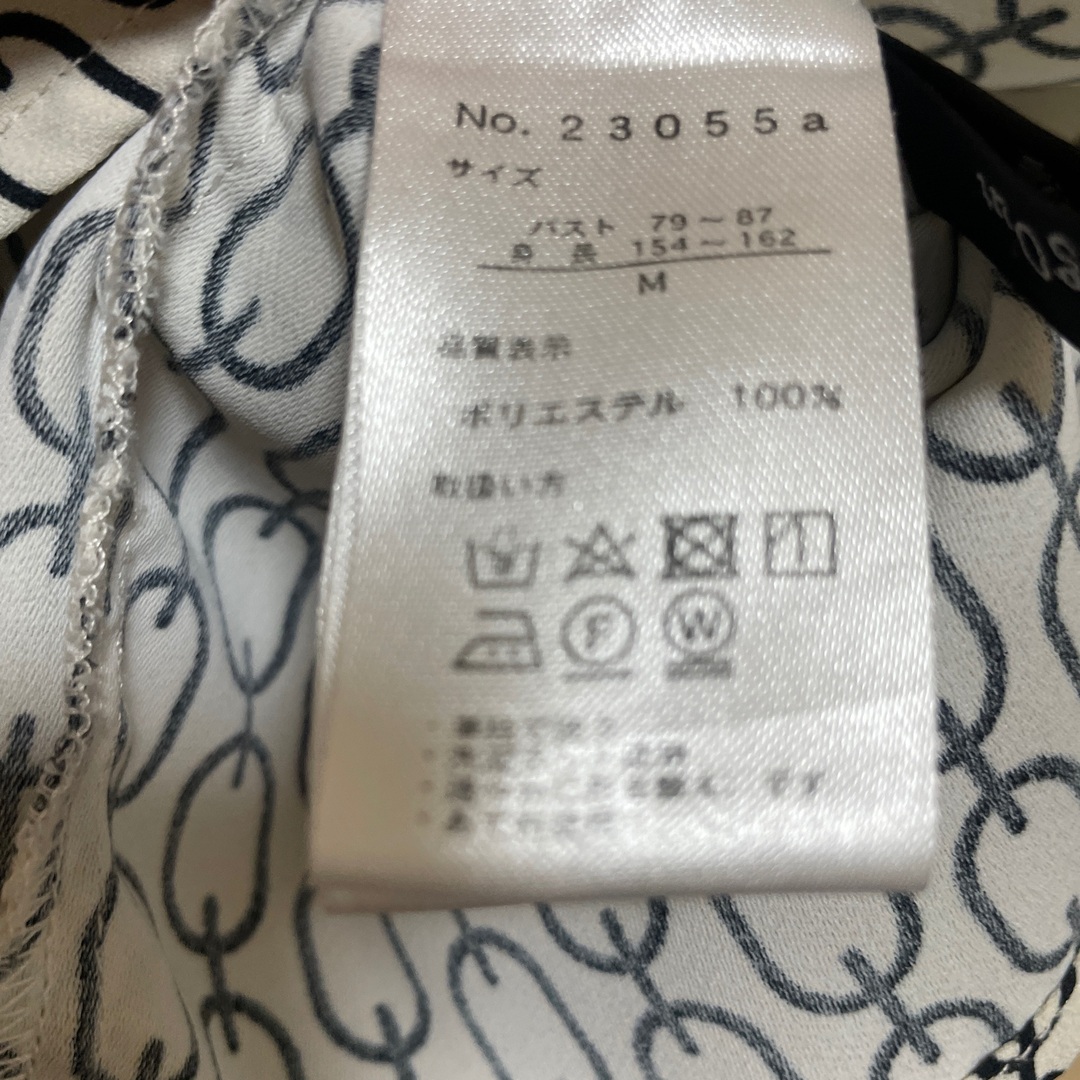 半袖ブラウス レディースのトップス(シャツ/ブラウス(半袖/袖なし))の商品写真