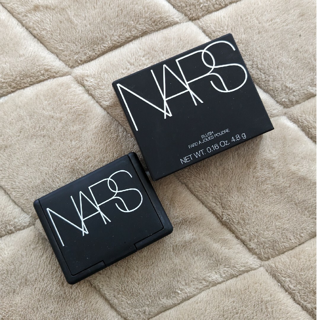 NARS(ナーズ)のNARS ブラッシュ　4007N 美品 コスメ/美容のベースメイク/化粧品(チーク)の商品写真