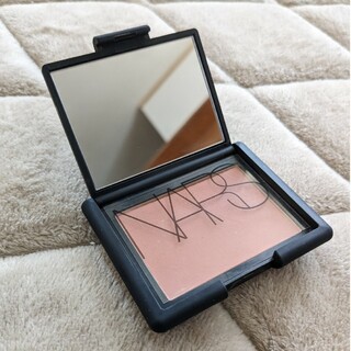 NARS - NARS ブラッシュ　4007N 美品