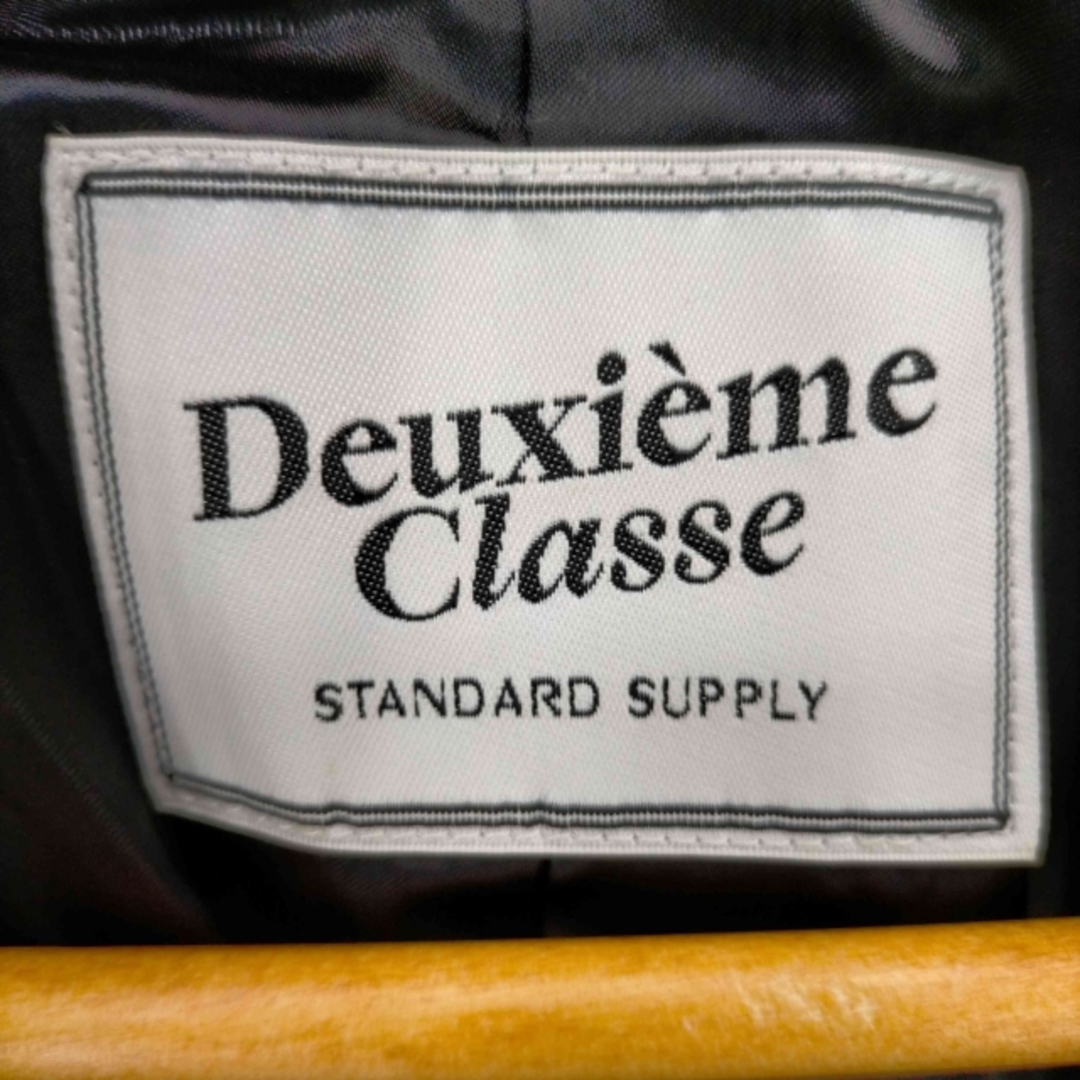 DEUXIEME CLASSE(ドゥーズィエムクラス)のDEUXIEME CLASSE(ドゥーズィエムクラス) レディース アウター レディースのジャケット/アウター(テーラードジャケット)の商品写真