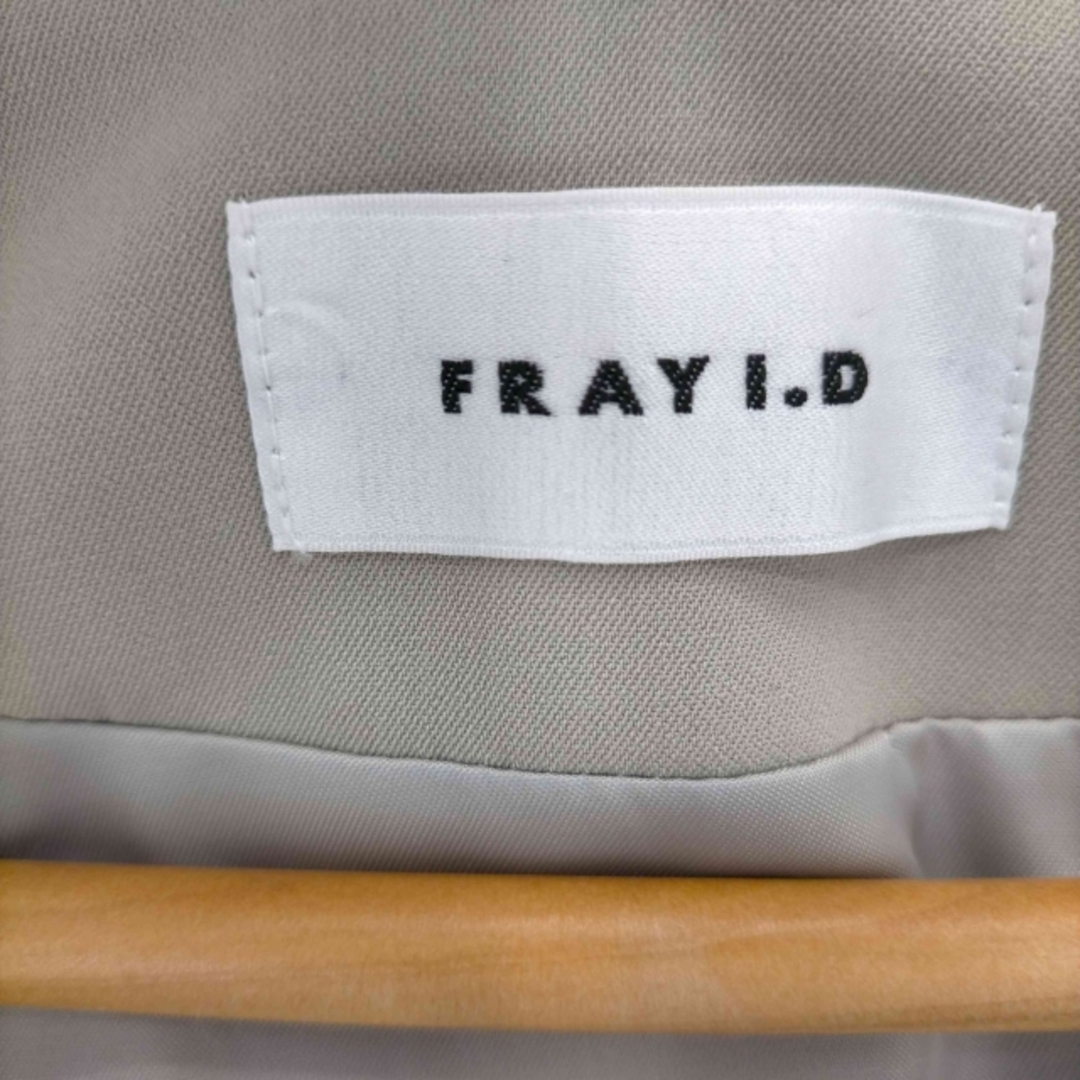 FRAY I.D(フレイアイディー)のFRAY I.D(フレイアイディー) 21AW プルオーバーVネックジャケット レディースのジャケット/アウター(その他)の商品写真