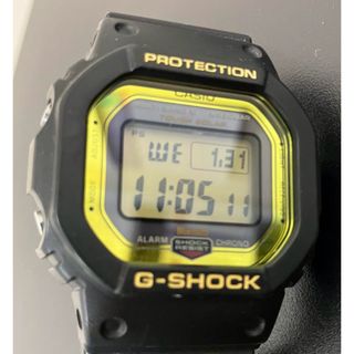 CASIO - G-SHOCK GW-5600 モジュールのみ