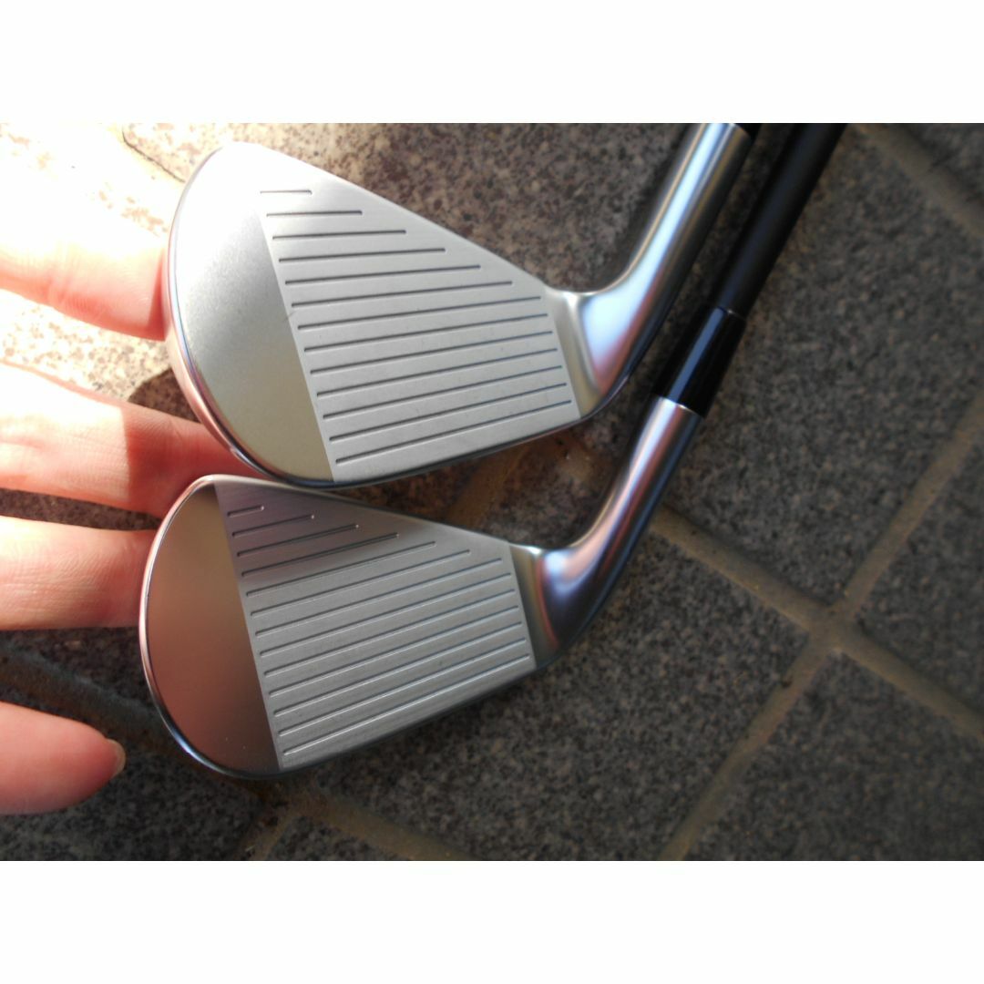 Srixon(スリクソン)のＺＸ５　ＭＫ2　アイアン　トラヴィル　TRAVIL ８５Ｒ　６~ＰＷ ５本 スポーツ/アウトドアのゴルフ(クラブ)の商品写真