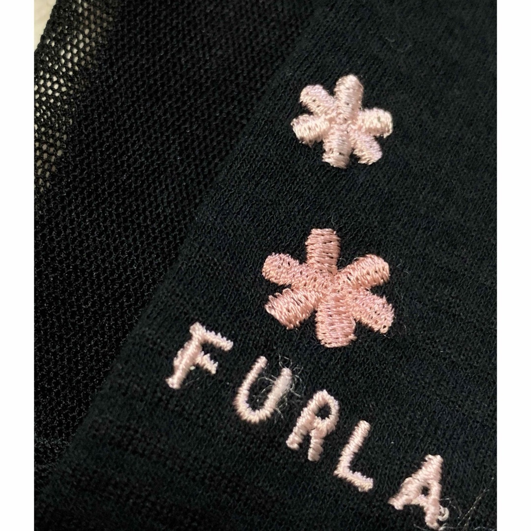Furla(フルラ)のFURLA  UV対策日焼け止めロング手袋　裏側メッシュ レディースのファッション小物(その他)の商品写真