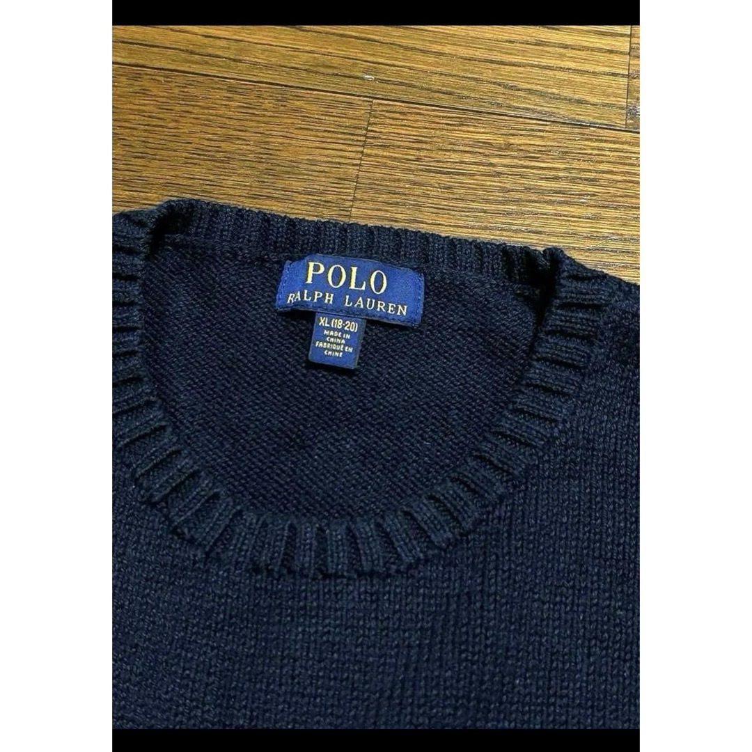 Ralph Lauren(ラルフローレン)の【大人気 ポロベア】 ラルフローレン ニット セーター    NO1975 レディースのトップス(ニット/セーター)の商品写真