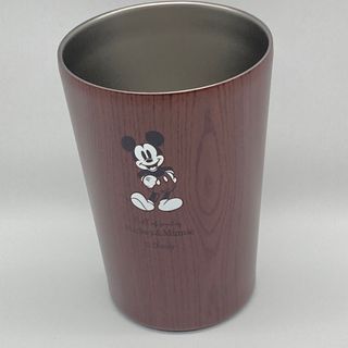 ディズニー(Disney)のミッキーマウス　ステンレスカップ(タンブラー)