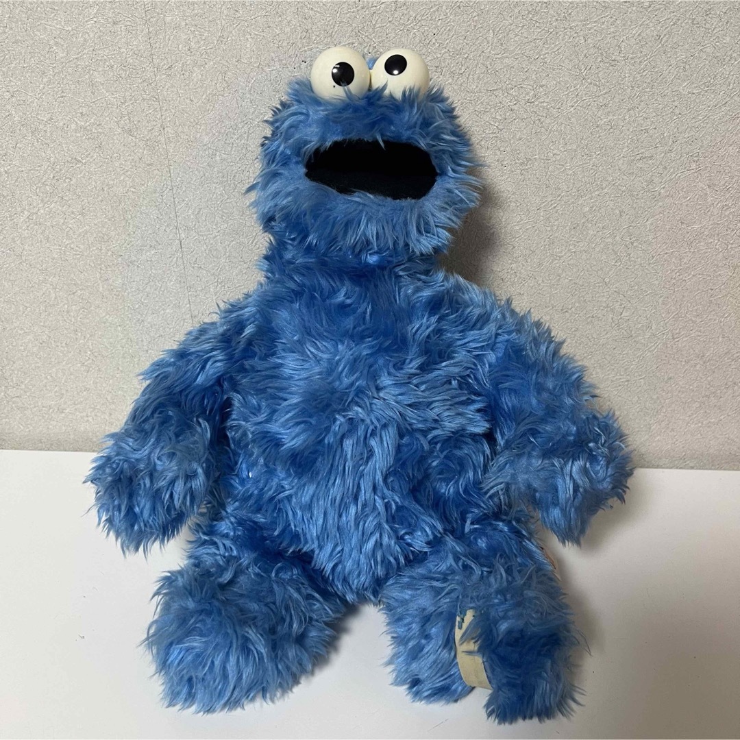 SESAME STREET(セサミストリート)のセサミストリート ピンクパンサー ぬいぐるみ まとめ売り エンタメ/ホビーのおもちゃ/ぬいぐるみ(ぬいぐるみ)の商品写真