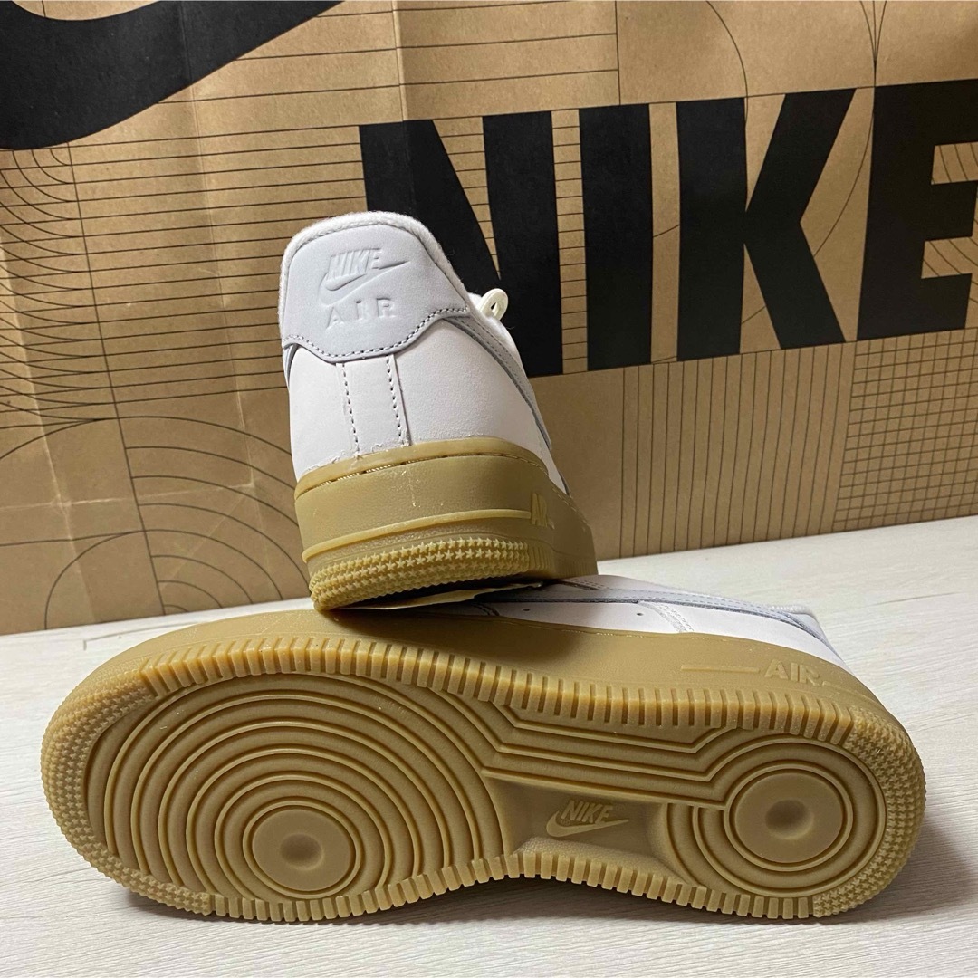 NIKE(ナイキ)の25.5cm ナイキ エア フォース 1 '07 WB メンズの靴/シューズ(スニーカー)の商品写真