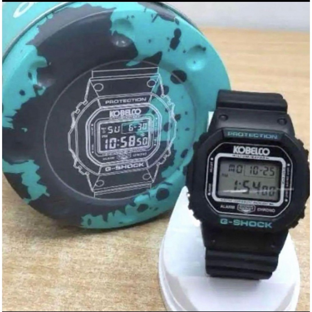 G-SHOCK(ジーショック)のG-SHOCK 5600 限定　KOBELCO メンズの時計(腕時計(デジタル))の商品写真