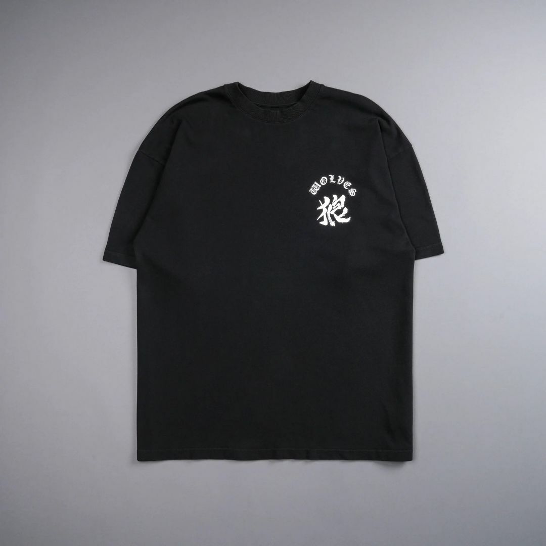 Darc Sport WOLF CLOUDS V2 OVERSIZED TEE メンズのトップス(Tシャツ/カットソー(半袖/袖なし))の商品写真