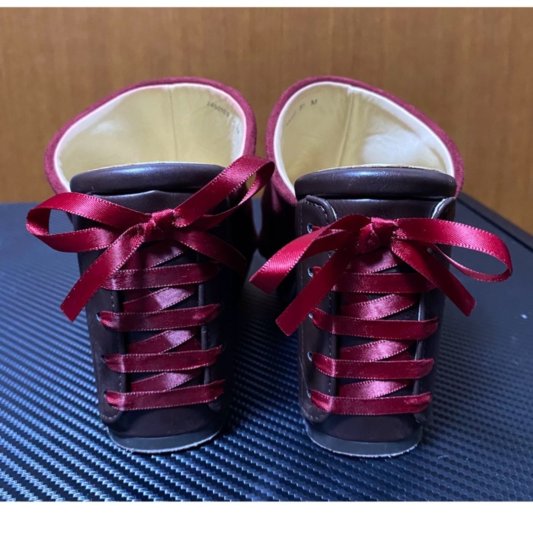 YOSUKE(ヨースケ)のヨースケ サボ サンダル レディースの靴/シューズ(サンダル)の商品写真