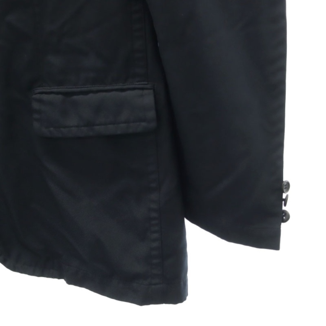 コムデギャルソンオム AD2018 エステルサージ製品染め 3つ釦 ジャケット メンズのジャケット/アウター(テーラードジャケット)の商品写真