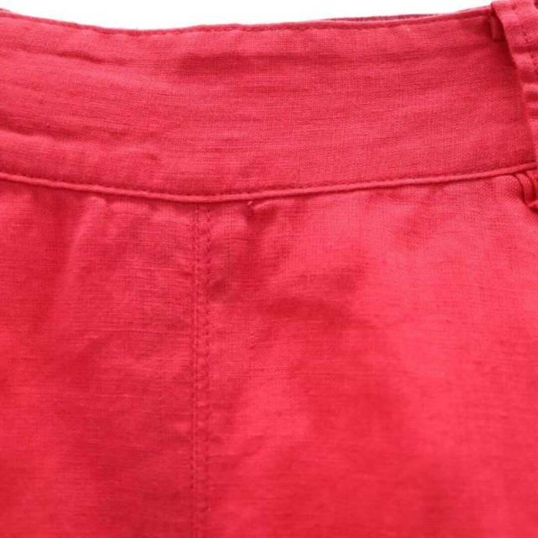 Plage(プラージュ)のプラージュ 22SS Slit Linen スカート フレア ロング リネン レディースのスカート(ロングスカート)の商品写真
