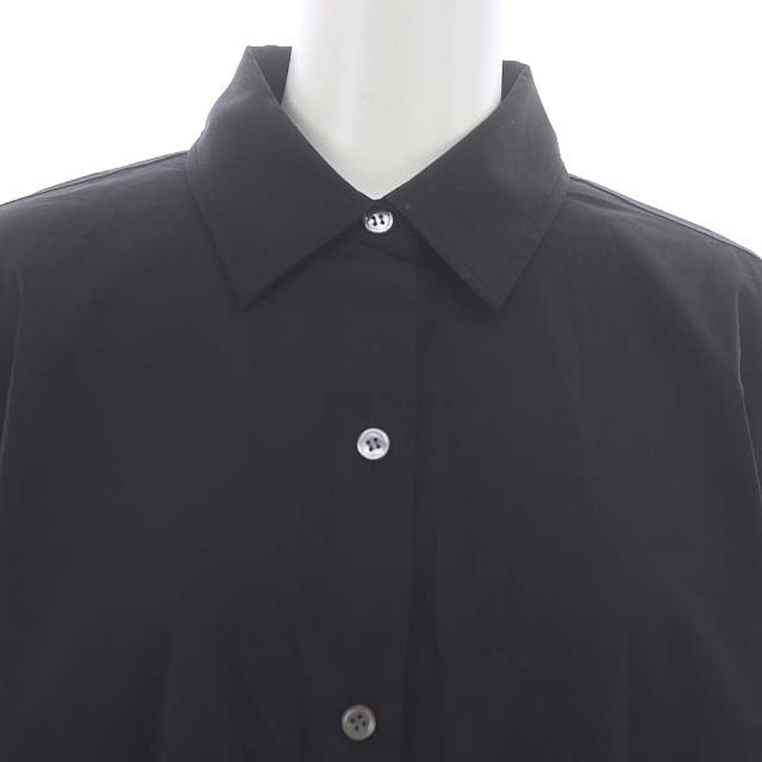 theory(セオリー)のセオリー 24SS Cotton Shirting BF Shirt シャツ レディースのトップス(シャツ/ブラウス(長袖/七分))の商品写真