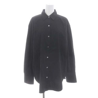 theory - セオリー 24SS Cotton Shirting BF Shirt シャツ