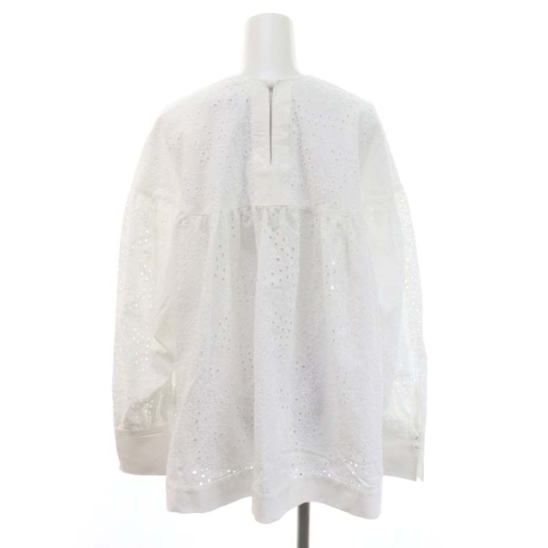 other(アザー)のフォルフォルモ Lace Embroidery Blouse ブラウス 刺繍 レディースのトップス(シャツ/ブラウス(長袖/七分))の商品写真