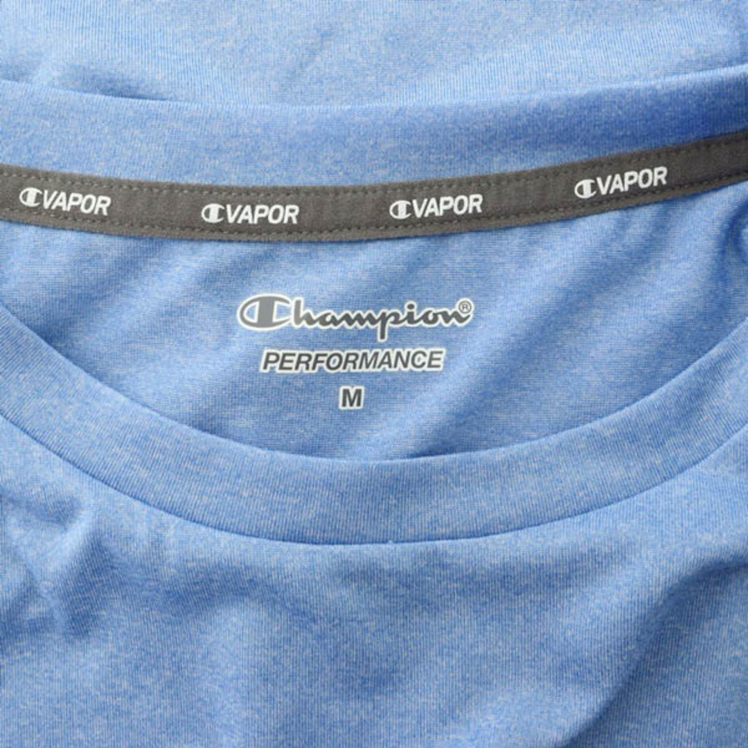 Champion(チャンピオン)のチャンピオン 23SS スポーツ ショートスリーブTシャツ 半袖 クルーネック レディースのトップス(Tシャツ(半袖/袖なし))の商品写真
