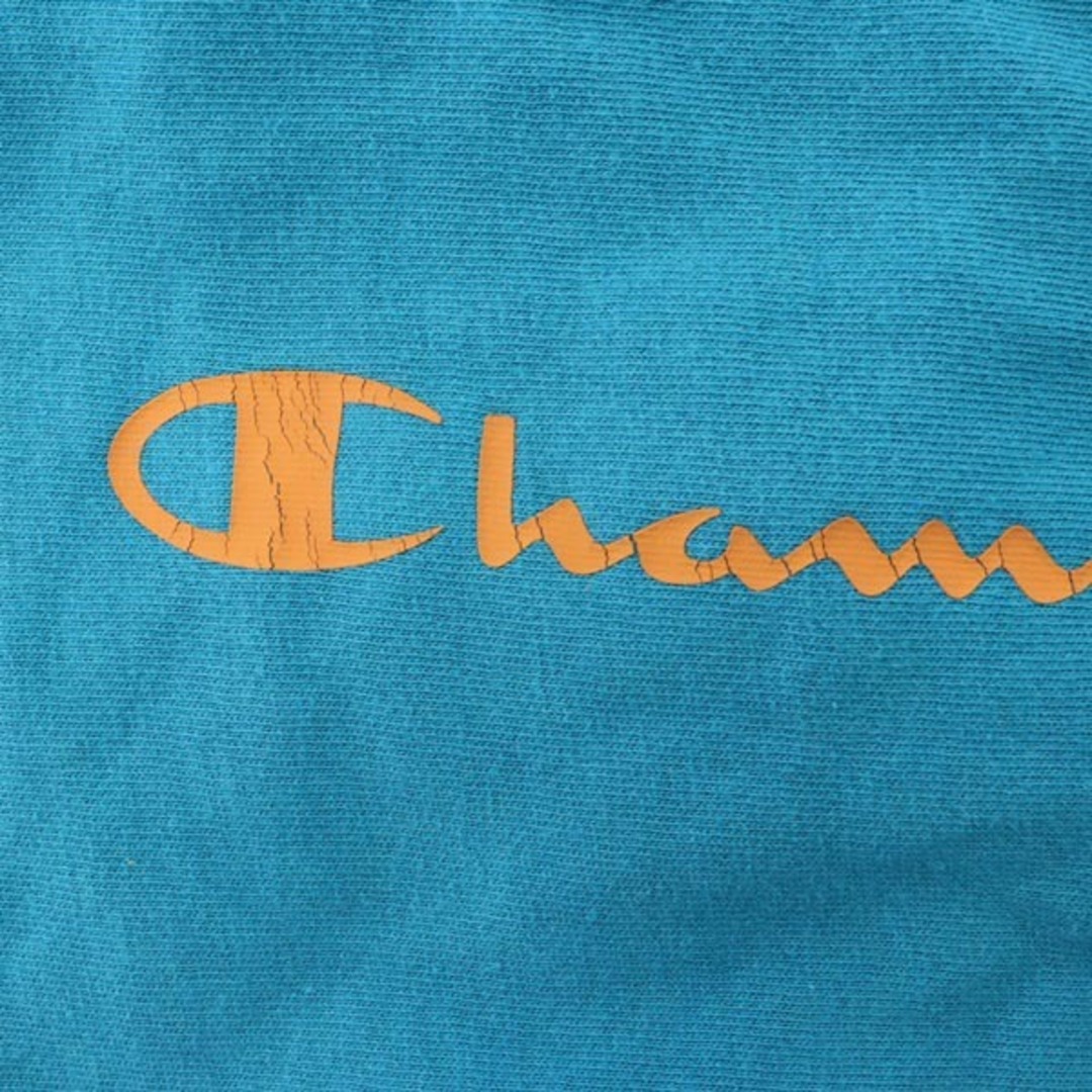 Champion(チャンピオン)のチャンピオン リバースウィーブショートスリーブTシャツ 半袖 CW-X301 レディースのトップス(Tシャツ(半袖/袖なし))の商品写真