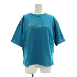 チャンピオン(Champion)のチャンピオン リバースウィーブショートスリーブTシャツ 半袖 CW-X301(Tシャツ(半袖/袖なし))