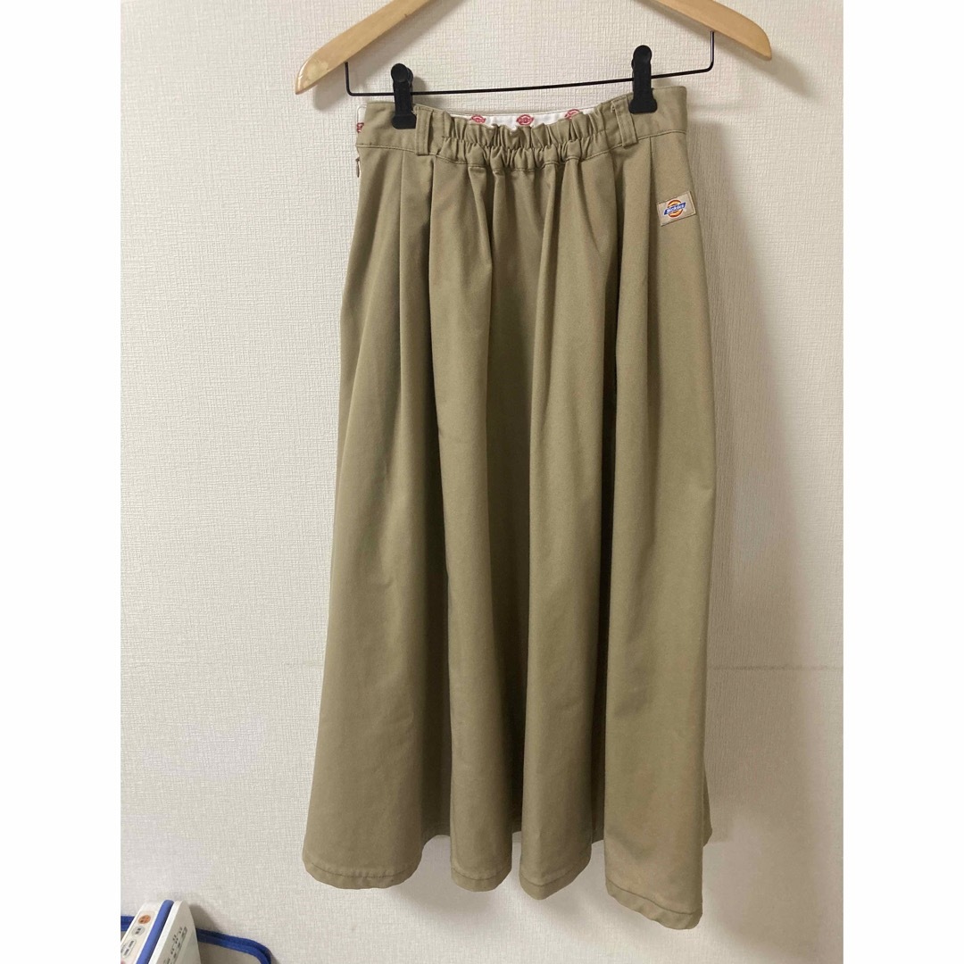 Dickies(ディッキーズ)の美品　ディッキーズ　ロングスカート　S レディースのスカート(ロングスカート)の商品写真