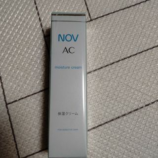 ノブ(NOV)のノブ　ACモイスチュアクリーム　保湿クリーム28g(フェイスクリーム)