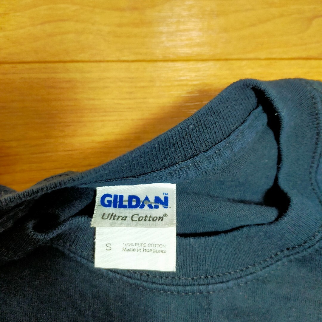 GILDAN(ギルタン)のken  yokowama Tシャツ メンズのトップス(Tシャツ/カットソー(半袖/袖なし))の商品写真