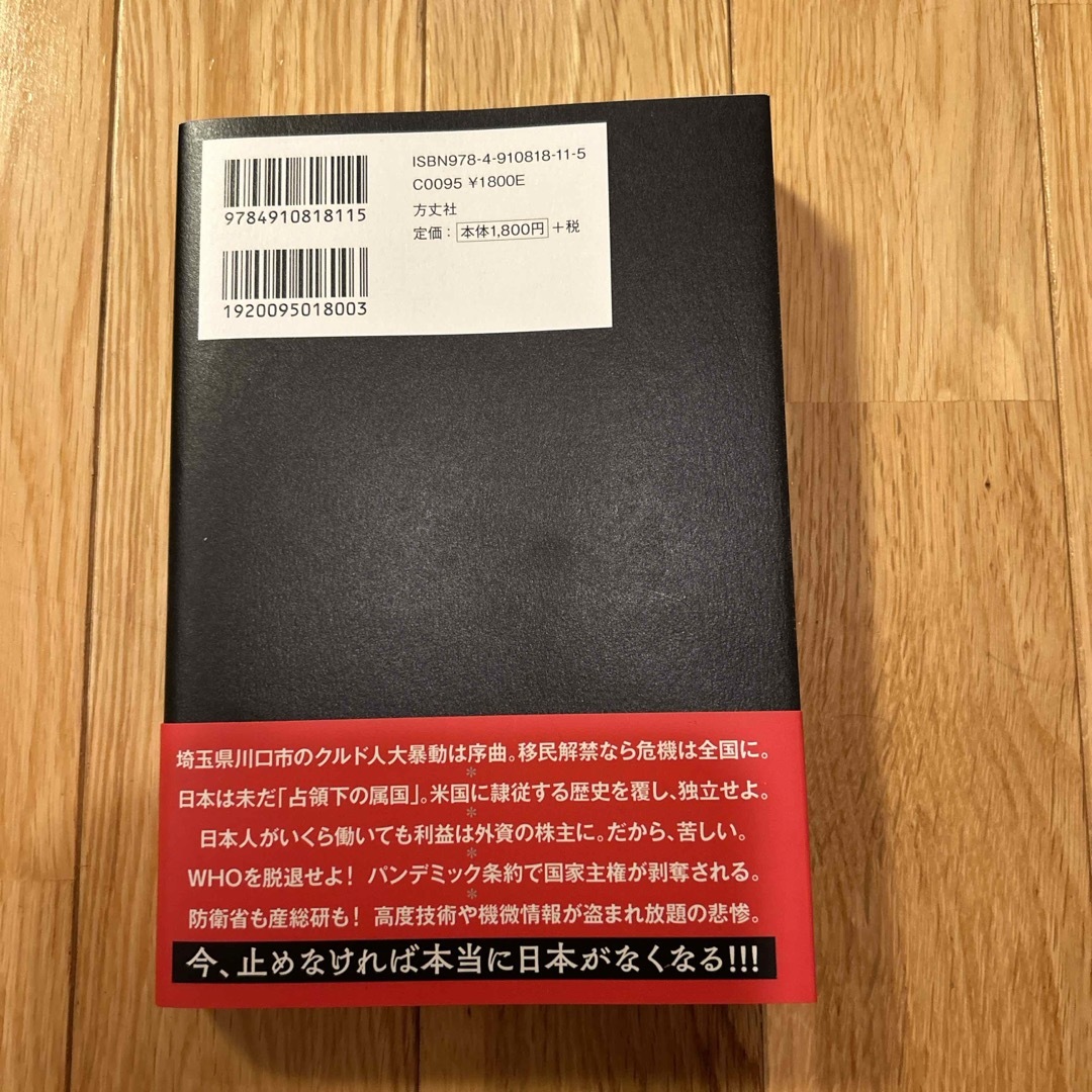 シン・鎖国論 エンタメ/ホビーの本(文学/小説)の商品写真