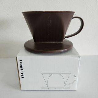 Starbucks - 未開封品【箱あり】スタバ　スターバックス　コーヒードリッパー　珈琲