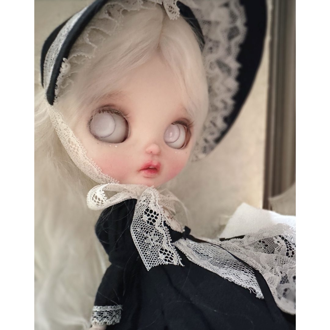 カスタムブライス　＊Adorable doll＊ ハンドメイドのぬいぐるみ/人形(人形)の商品写真