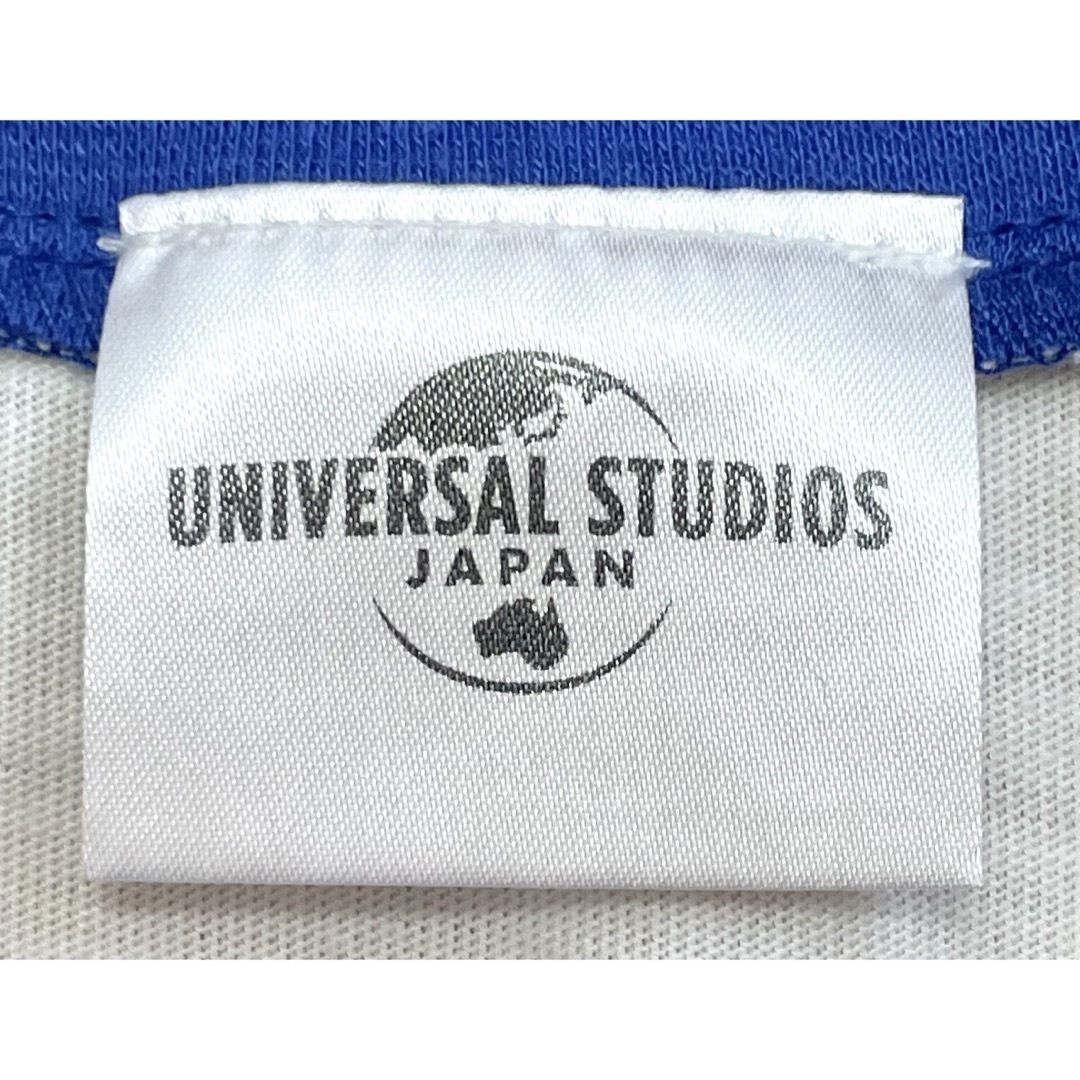 USJ(ユニバーサルスタジオジャパン)のUSJ キャスパー　半袖Tシャツ　M ユニバーサルスタジオジャパン エンタメ/ホビーのアニメグッズ(その他)の商品写真