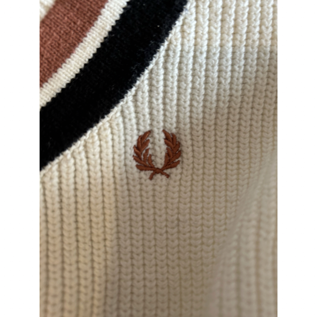 FRED PERRY(フレッドペリー)のフレッドペリー　レイビームス　チルデンベスト レディースのトップス(ベスト/ジレ)の商品写真